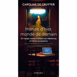 ISBN Monde d'hier, monde de demain, Français, 368 pages