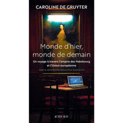 ISBN Monde d'hier, monde de demain