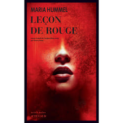 ISBN Leçon de rouge