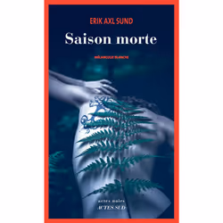 ISBN Saison morte, Français, 448 pages
