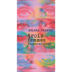 ISBN Trois femmes disparaissent