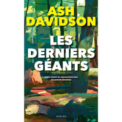 ISBN Les derniers géants