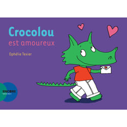 ISBN Crocolou est amoureux