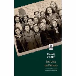 ISBN Les Voix du Pamano, Français, 720 pages