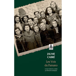 ISBN Les Voix du Pamano