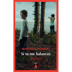 ISBN Si tu me balances