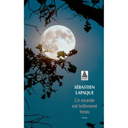 ISBN Ce monde est tellement beau