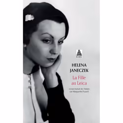 ISBN La Fille au Leica, Français, 384 pages