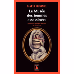 ISBN Le Musée des femmes assassinées, Français, 416 pages