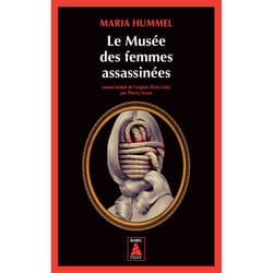 ISBN Le Musée des femmes assassinées
