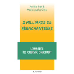 ISBN 2 milliards de réenchanteurs