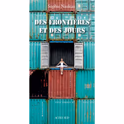 ISBN Des frontières et des jours, Français, 80 pages