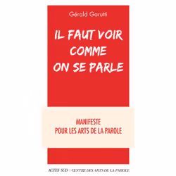 ISBN Il faut voir comme on se parle, Français, 160 pages