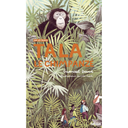 ISBN Tala, le chimpanzé
