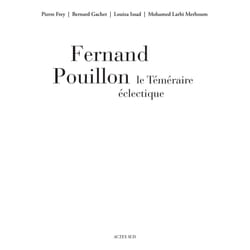 ISBN Fernand Pouillon, le téméraire éclectique