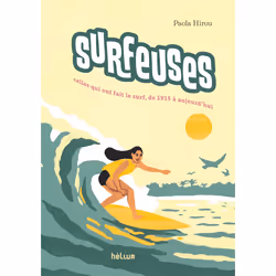 ISBN Surfeuses, Français, 128 pages