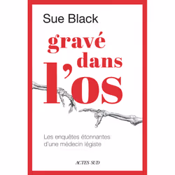 ISBN Gravé dans l'os, Français, 272 pages