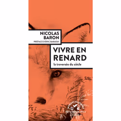 ISBN Vivre en renard, Français, 208 pages