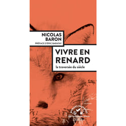 ISBN Vivre en renard