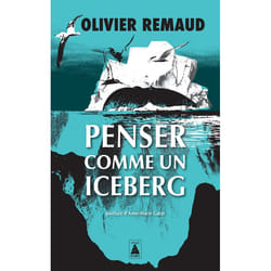 ISBN Penser comme un iceberg