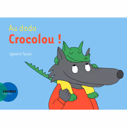 ISBN Au dodo Crocolou !, Français, 32 pages