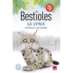 ISBN Bestioles - Le Lynx
