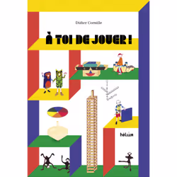 ISBN À toi de jouer !, Français, 40 pages
