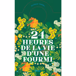 ISBN 24 heures de la vie d'une fourmi, Français, 26 pages