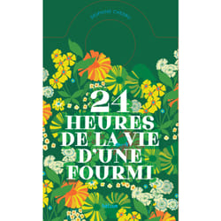 ISBN 24 heures de la vie d'une fourmi