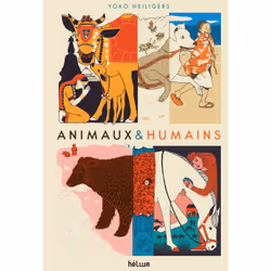 ISBN Animaux et Humains, Français, 56 pages