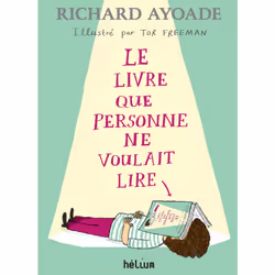 ISBN Le livre que personne ne voulait lire, Français, 128 pages