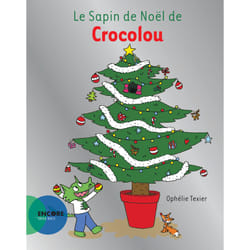 ISBN Le Sapin de Noël de Crocolou