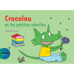 ISBN Crocolou et les petites abeilles