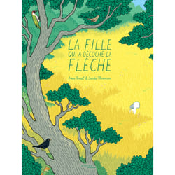 ISBN La fille qui a décoché la flèche
