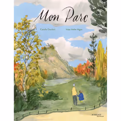 ISBN Mon Parc, Français, 32 pages