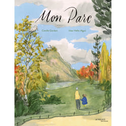 ISBN Mon Parc