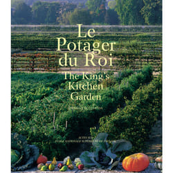 ISBN Le Potager du Roi - français-anglais
