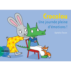 ISBN Crocolou Une journée pleine d'émotions !