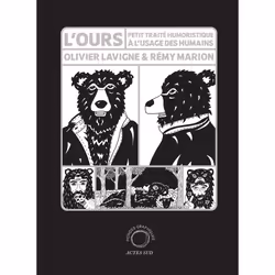 ISBN L'Ours, Français, 80 pages