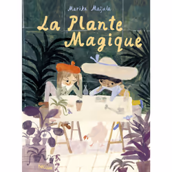 ISBN La Plante magique, Français, 48 pages