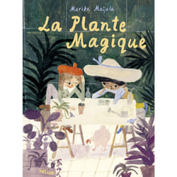 ISBN La Plante magique