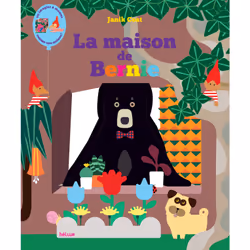 ISBN La Maison de Bernie, Français, 16 pages