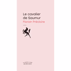 ISBN Le cavalier de Saumur, Français, 176 pages