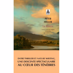 ISBN La Rivière, Français, 304 pages
