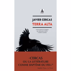 ISBN Terra Alta, Français, 416 pages
