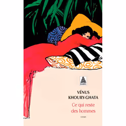 ISBN Ce qui reste des hommes, Français, 128 pages
