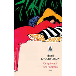 ISBN Ce qui reste des hommes