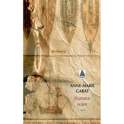 ISBN Humeur noire