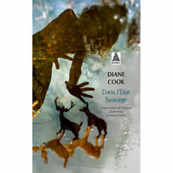 ISBN Dans l'État Sauvage, Français, 496 pages