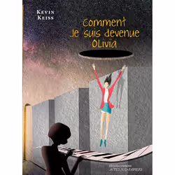 ISBN Comment je suis devenue Olivia, Français, 60 pages